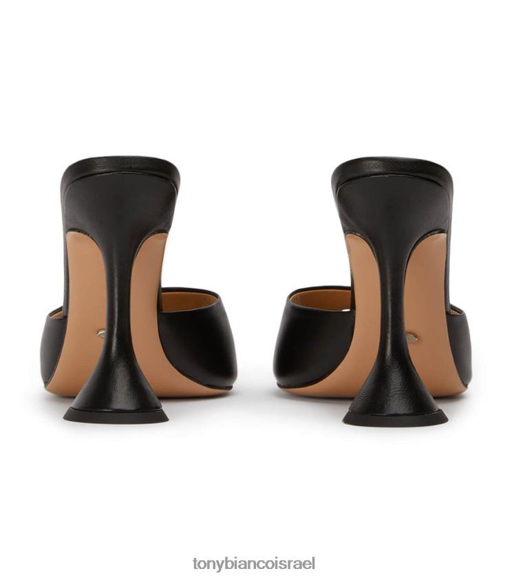 נעלי עקב | נשים נאפה שחורה Tony Bianco נעלי עקב של מרסל 8BNR8T375